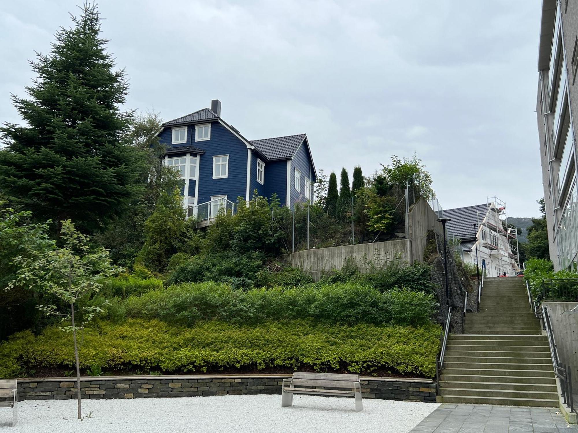 Bendixens Vei 57 Lägenhet Bergen Exteriör bild