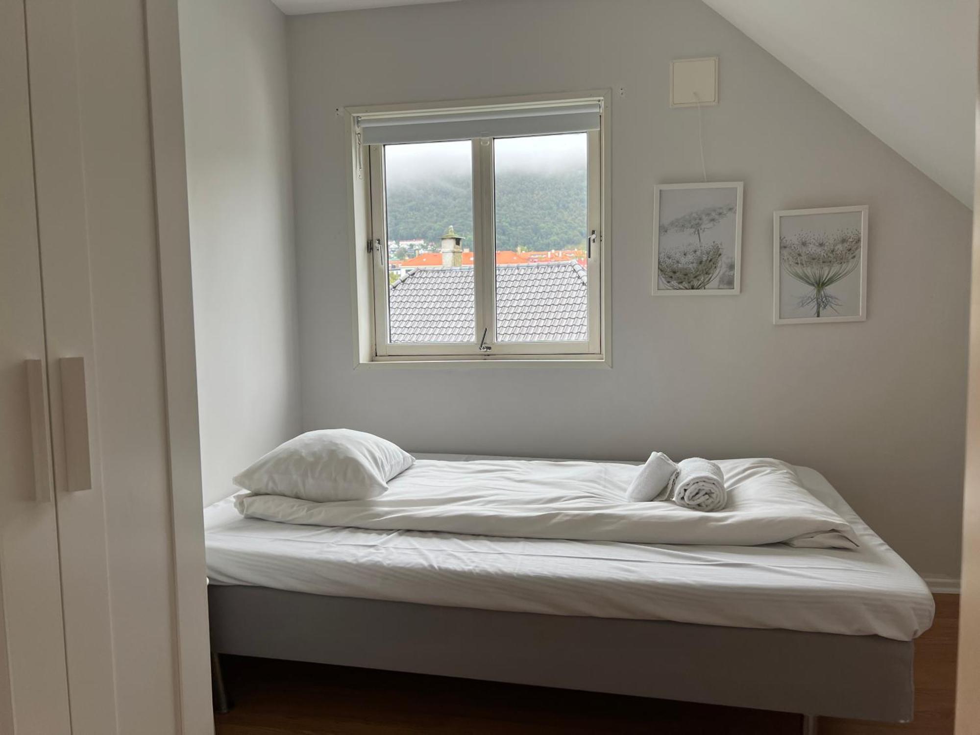 Bendixens Vei 57 Lägenhet Bergen Rum bild