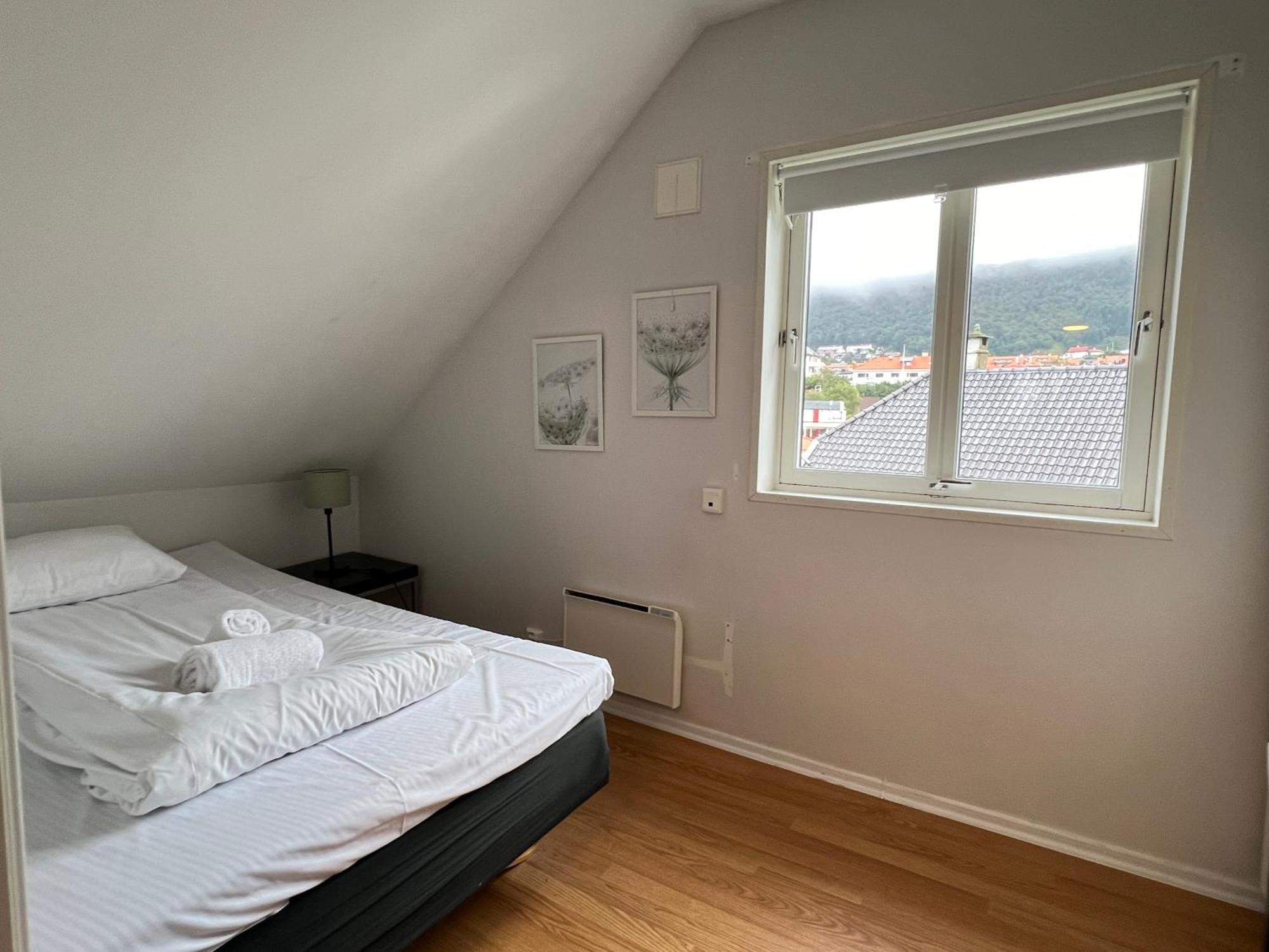Bendixens Vei 57 Lägenhet Bergen Rum bild