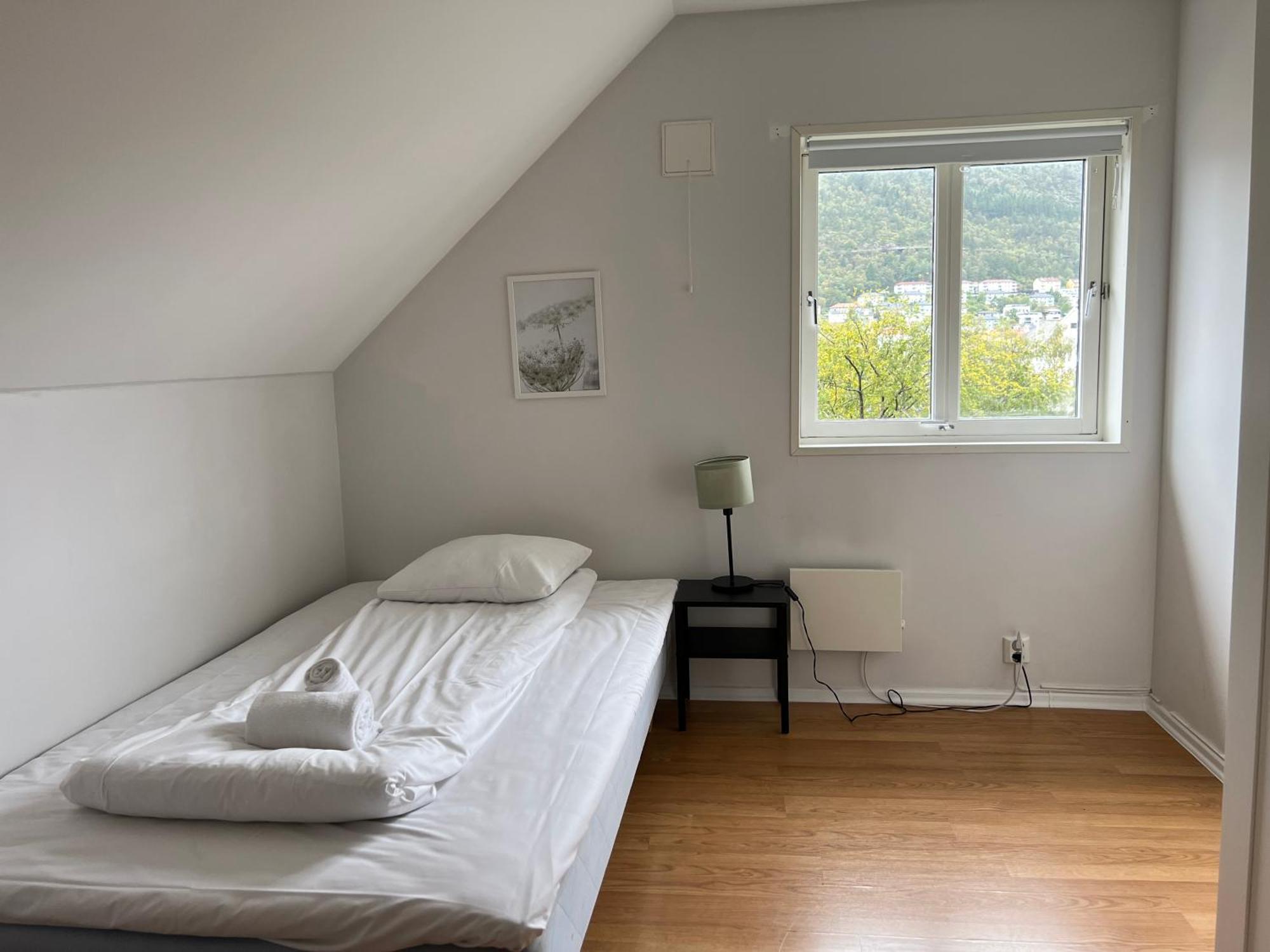 Bendixens Vei 57 Lägenhet Bergen Exteriör bild