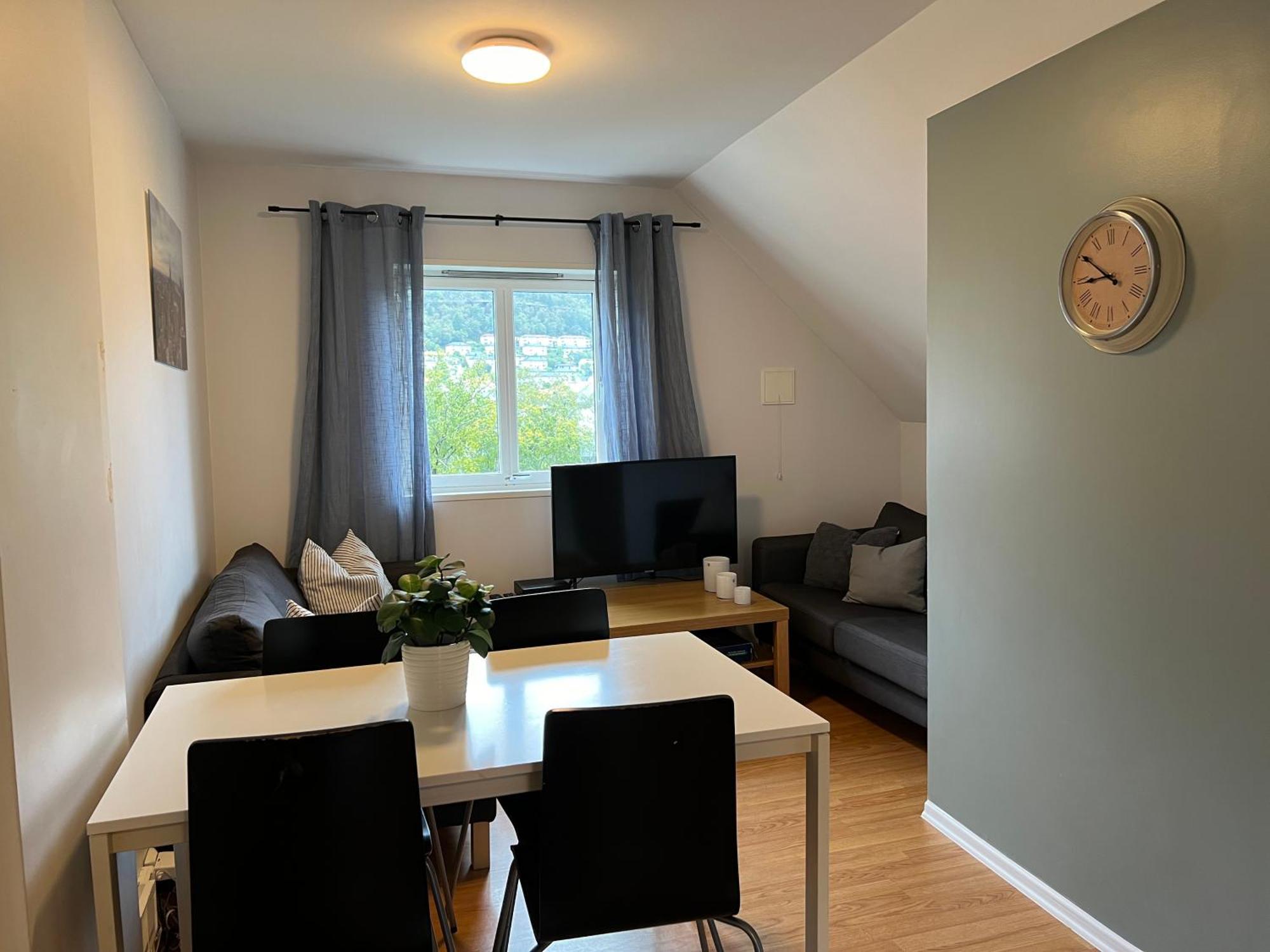 Bendixens Vei 57 Lägenhet Bergen Exteriör bild