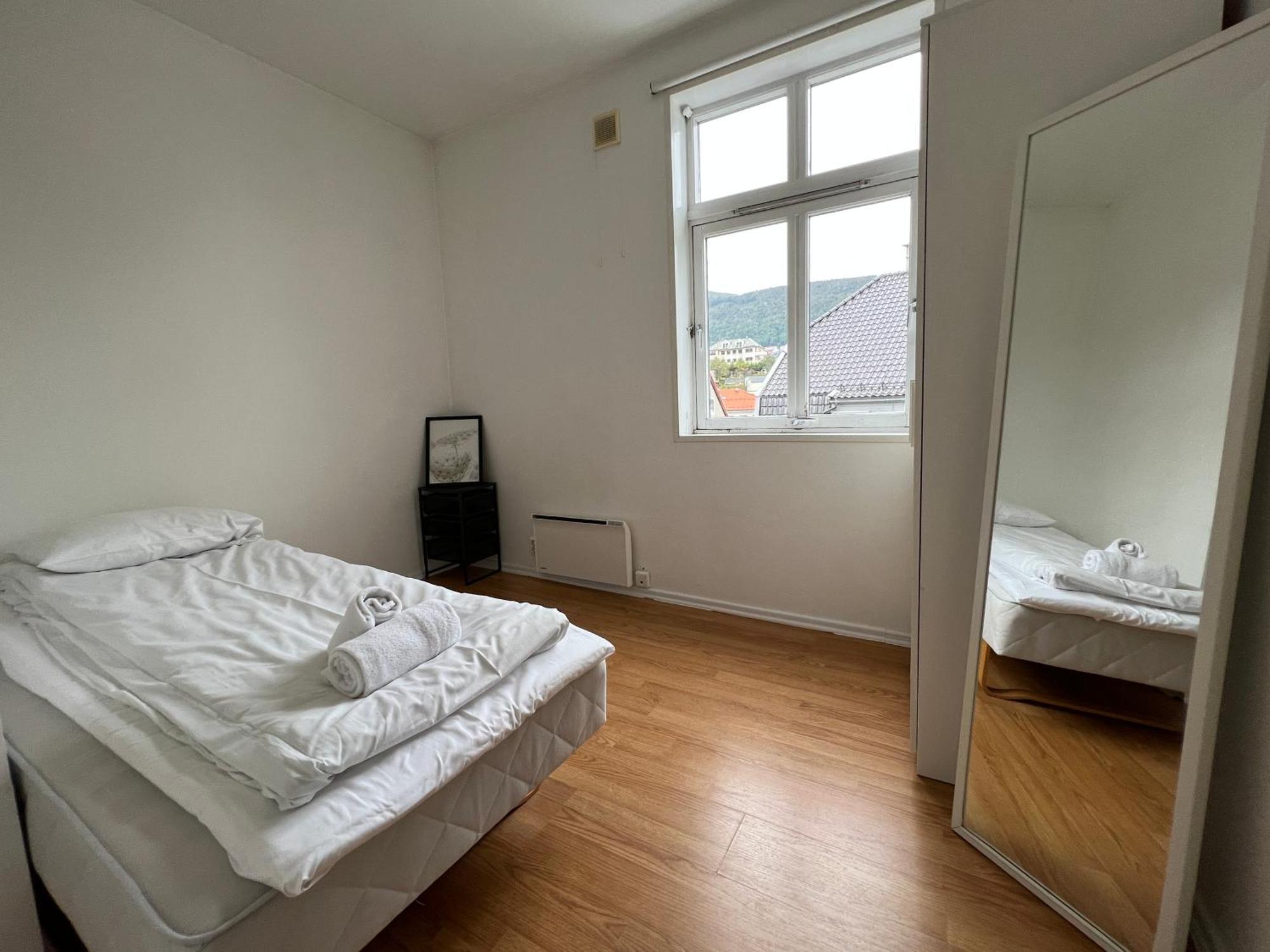 Bendixens Vei 57 Lägenhet Bergen Rum bild