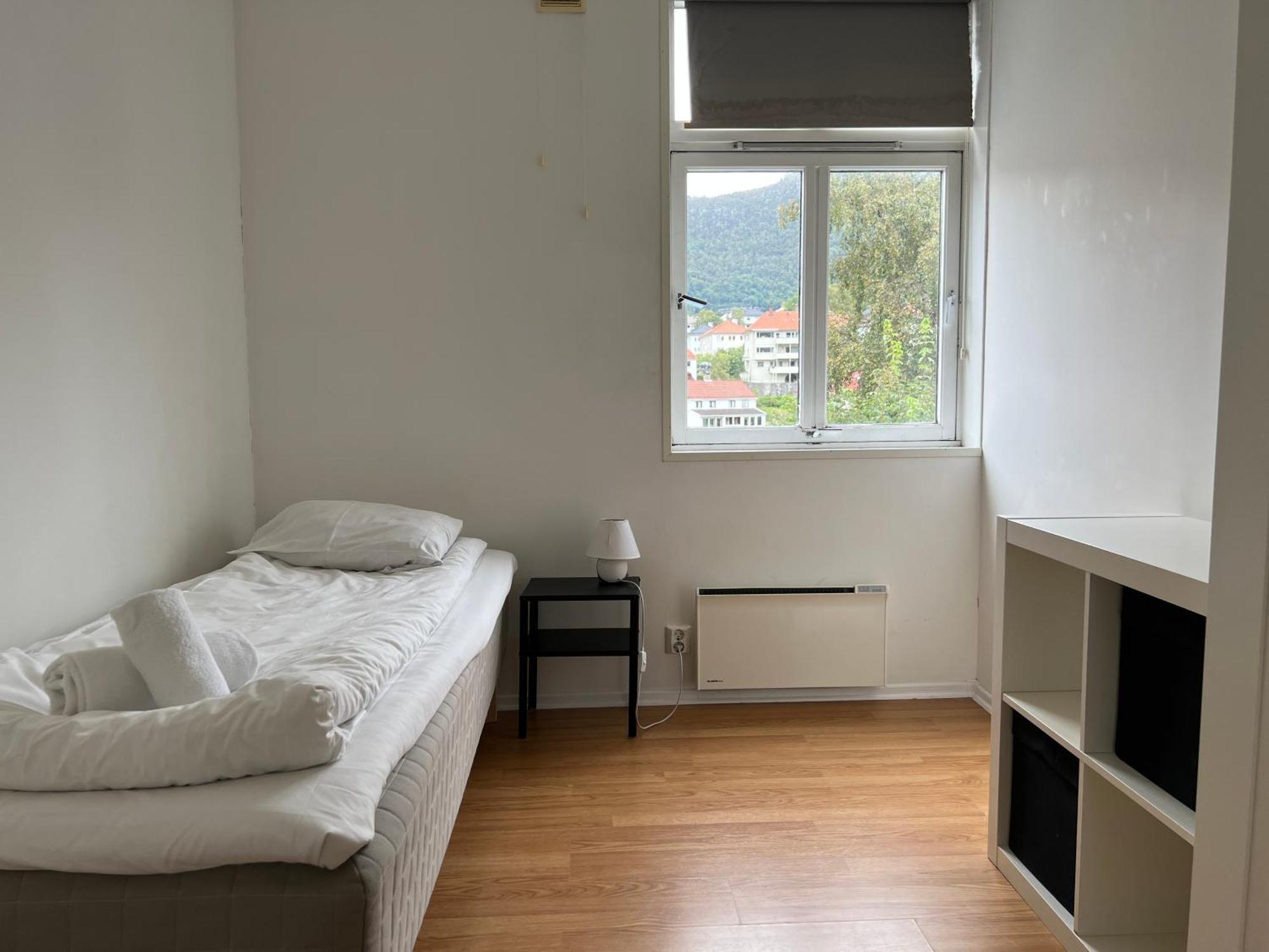Bendixens Vei 57 Lägenhet Bergen Exteriör bild