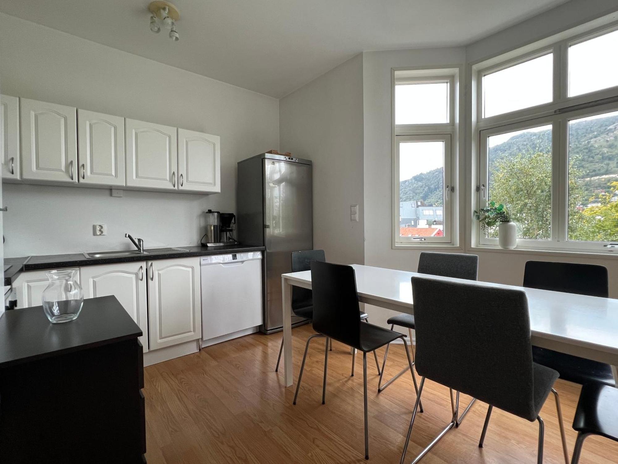 Bendixens Vei 57 Lägenhet Bergen Exteriör bild