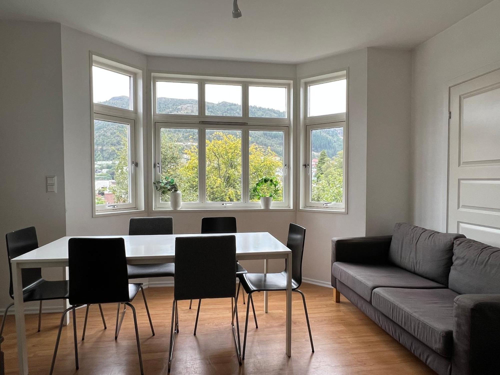 Bendixens Vei 57 Lägenhet Bergen Exteriör bild