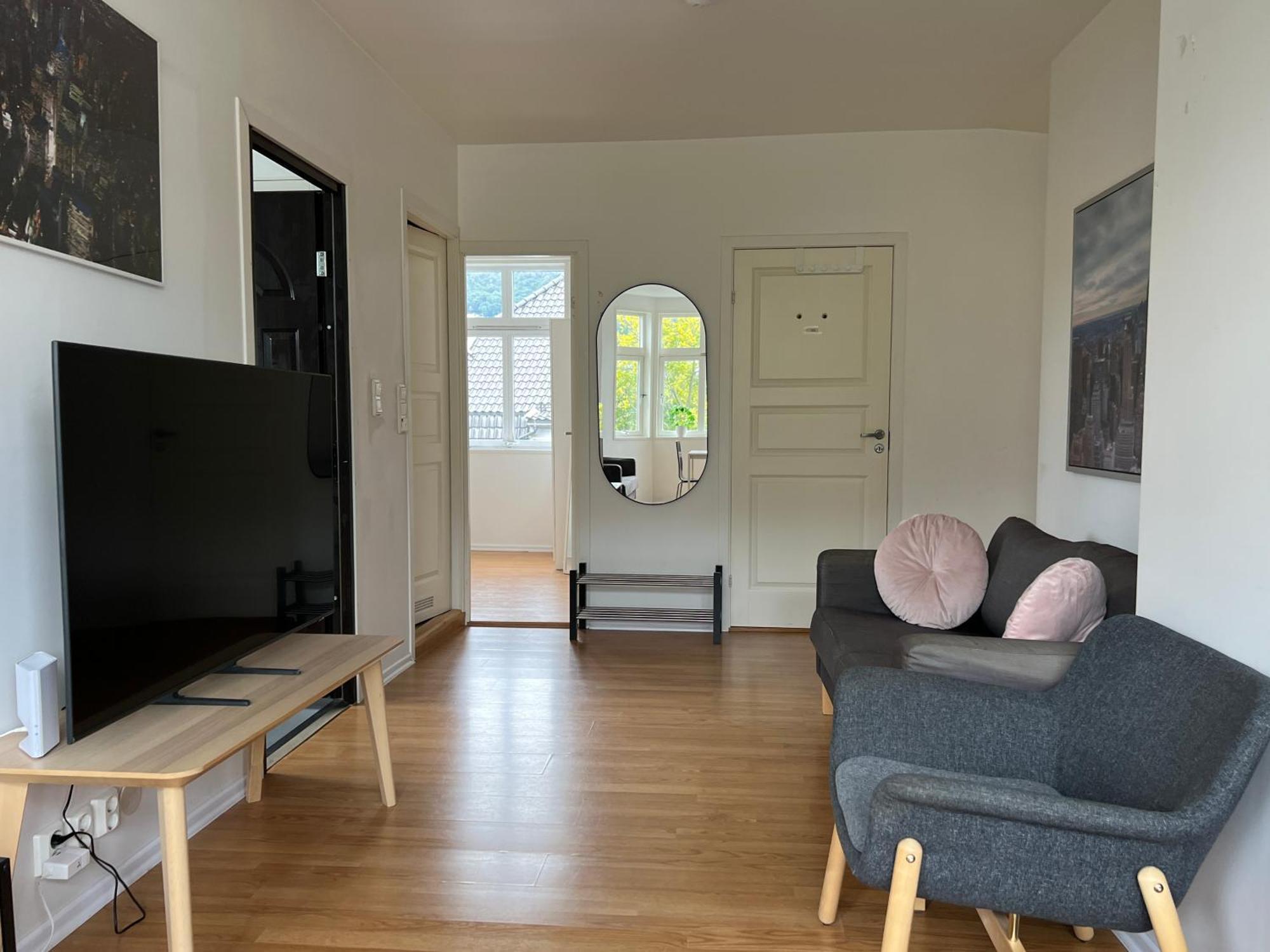 Bendixens Vei 57 Lägenhet Bergen Exteriör bild